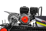 купить Мотобуксировщик SHARMAX SE600 1450 HP23 Enduro в Москве - фото 