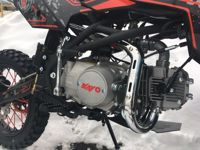 купить Мотоцикл KAYO Basic YX125 PITBIKE в Москве - фото 