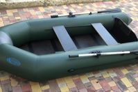 купить Лодка ПВХ STEFA 2600М в Москве - фото 