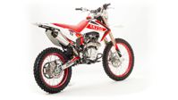 купить Мотоцикл кроссовый эндуро MOTOLAND XR250 Lite в Москве - фото 