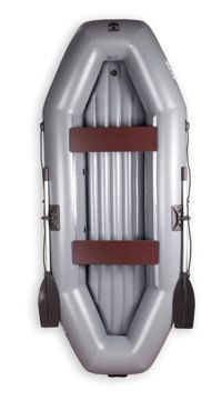 купить Гребная лодка ПВХ SIBRIVER Бахта-290Т НД в Москве - фото 