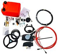 купить 2х-тактный лодочный мотор REEF RIDER RR40FFEL-T в Москве - фото 