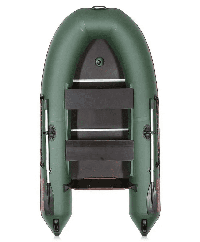 купить Лодка ПВХ CATFISH 270 в Москве - фото 