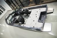 купить Катер-лодка алюминиевая NORTHSILVER 545 Fish Sport в Москве - фото 