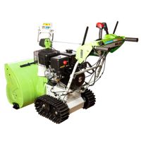 купить Снегоуборщик REDVERG RD-370-13TE в Москве - фото 