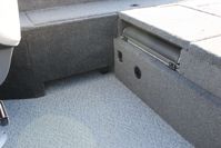 купить Катер-лодка алюминиевая WINDBOAT 4.6 DC EvoFish в Москве - фото 