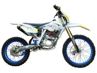 купить Мотоцикл ATAKI DR250 (4T 172FMM) 21/18 ENDURO в Москве - фото 