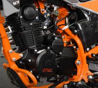 купить Мотоцикл KTW K02 CB250 F ENDURO в Москве - фото 