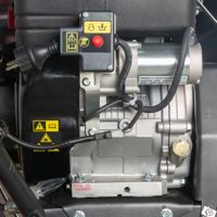 купить Снегоуборщик REDVERG PROLine RD-SB87/2100BS-TE в Москве - фото 