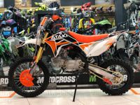 купить Мотоцикл ATAKI Start YX140 17/14 CRF PITBIKE в Москве - фото 