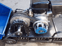 купить Мотобуксировщик ЛИДЕР - 1 13 л.с. в Москве - фото 