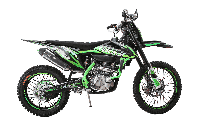 купить Мотоцикл кроссовый эндуро ROCKOT X300 в Москве - фото 