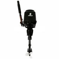 купить 4х-тактный лодочный мотор ФРЕГАТ F5BMS в Москве - фото 