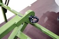 купить Мотобуксировщик KOIRA T14 R BS (Мотор США), реверс редуктор - задний ход в Москве - фото 