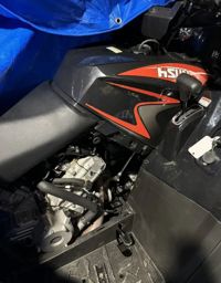 купить Квадроцикл HISUN TACTIC GT 1000 LIMITED Б/У в Москве - фото 