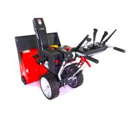 купить Снегоуборщик ZIMANI ST1334DLE в Москве - фото 