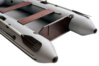 купить Лодка ПВХ РОДЖЕР Standart 3000 с привальным брусом в Москве - фото 