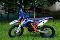 купить Мотоцикл кроссовый эндуро ROLIZ Sport-008 в Москве - фото 