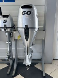 купить 4х-тактный лодочный мотор HONDA BF60 LRTU Б/У в Москве - фото 