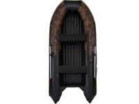 купить Лодка ПВХ YUKONA 430 НДНД в Москве - фото 