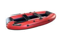 купить Гребная лодка ПВХ BIG BOAT Юнг 280 в Москве - фото 