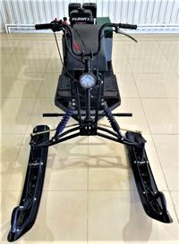 купить Мотобуксировщик ЕНОТ 4М в Москве - фото 