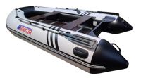купить Лодка ПВХ ANNKOR 370RT в Москве - фото 