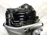 купить 4х-тактный лодочный мотор HONDA BF40 SRTU Б/У в Москве - фото 