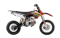 купить Мотоцикл YCF Bigy 190MX Factory Daytona PITBIKE в Москве - фото 