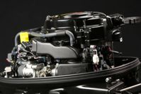 купить 4х-тактный лодочный мотор SUZUKI DF20AEL в Москве - фото 