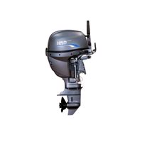 купить 4х-тактный лодочный мотор HND OB20 FEHBS в Москве - фото 