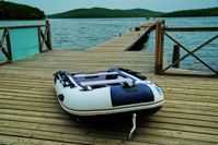 купить Лодка ПВХ STORMLINE Airdeck Standard 310 (2024) в Москве - фото 