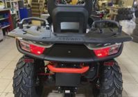 купить Квадроцикл SEGWAY ATV Snarler AT6 S CVTech BASIC Б/У в Москве - фото 