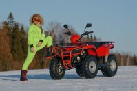 купить Квадроцикл SHARMAX Luxe 300  (2024) в Москве - фото 