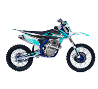 купить Мотоцикл кроссовый эндуро MOTOLAND X3 250 Pro в Москве - фото 