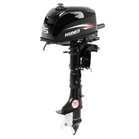 купить 2х-тактный лодочный мотор HIDEA HD5FHS в Москве - фото 
