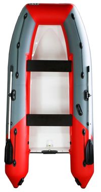 купить Лодка РИБ АЭРО ПОБЕДА 330 в Москве - фото 