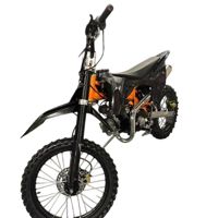 купить Мотоцикл MOTORHEAD Wolf 17/14 PITBIKE в Москве - фото 