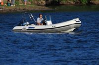 купить Лодка РИБ STORMLINE LUXE 450 в Москве - фото 