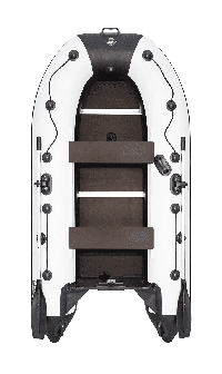 купить Лодка ПВХ РИВЬЕРА 2900 СК Компакт в Москве - фото 