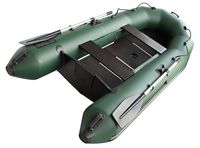 купить Лодка ПВХ МУССОН 2900 СК в Москве - фото 