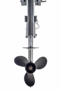 купить 2х-тактный лодочный мотор MIKATSU M9.9FHS Light в Москве - фото 