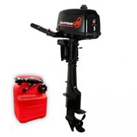 купить 2х-тактный лодочный мотор GOLFSTREAM T 5 NBMS в Москве - фото 