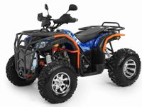 купить Квадроцикл TIGER 4х4 380 в Москве - фото 