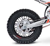 купить Мотоцикл ПРОГАСИ Smart Mini 125 PITBIKE в Москве - фото 