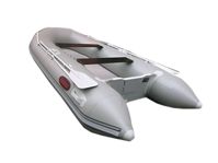 купить Лодка ПВХ JOHN SILVER 300 E в Москве - фото 