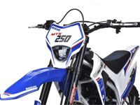 купить Мотоцикл кроссовый эндуро MOTOLAND MTX250 в Москве - фото 