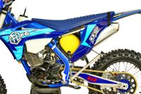 купить Мотоцикл кроссовый эндуро HASKY F6 GAS 300 в Москве - фото 