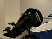 купить 4х-тактный лодочный мотор MERCURY F 100 ELPT EFI Б/У в Москве - фото 