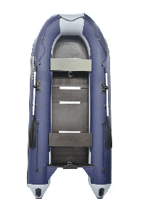 купить Лодка ПВХ МУССОН M-3600 СК в Москве - фото 